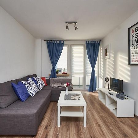 Noctis Apartment Panska II Varşovia Exterior foto