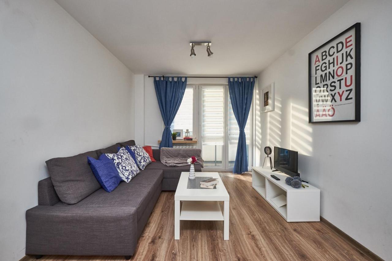 Noctis Apartment Panska II Varşovia Exterior foto