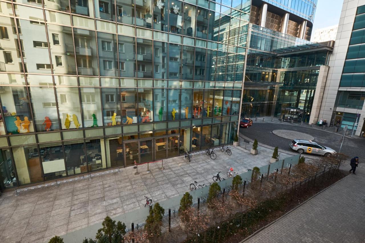 Noctis Apartment Panska II Varşovia Exterior foto