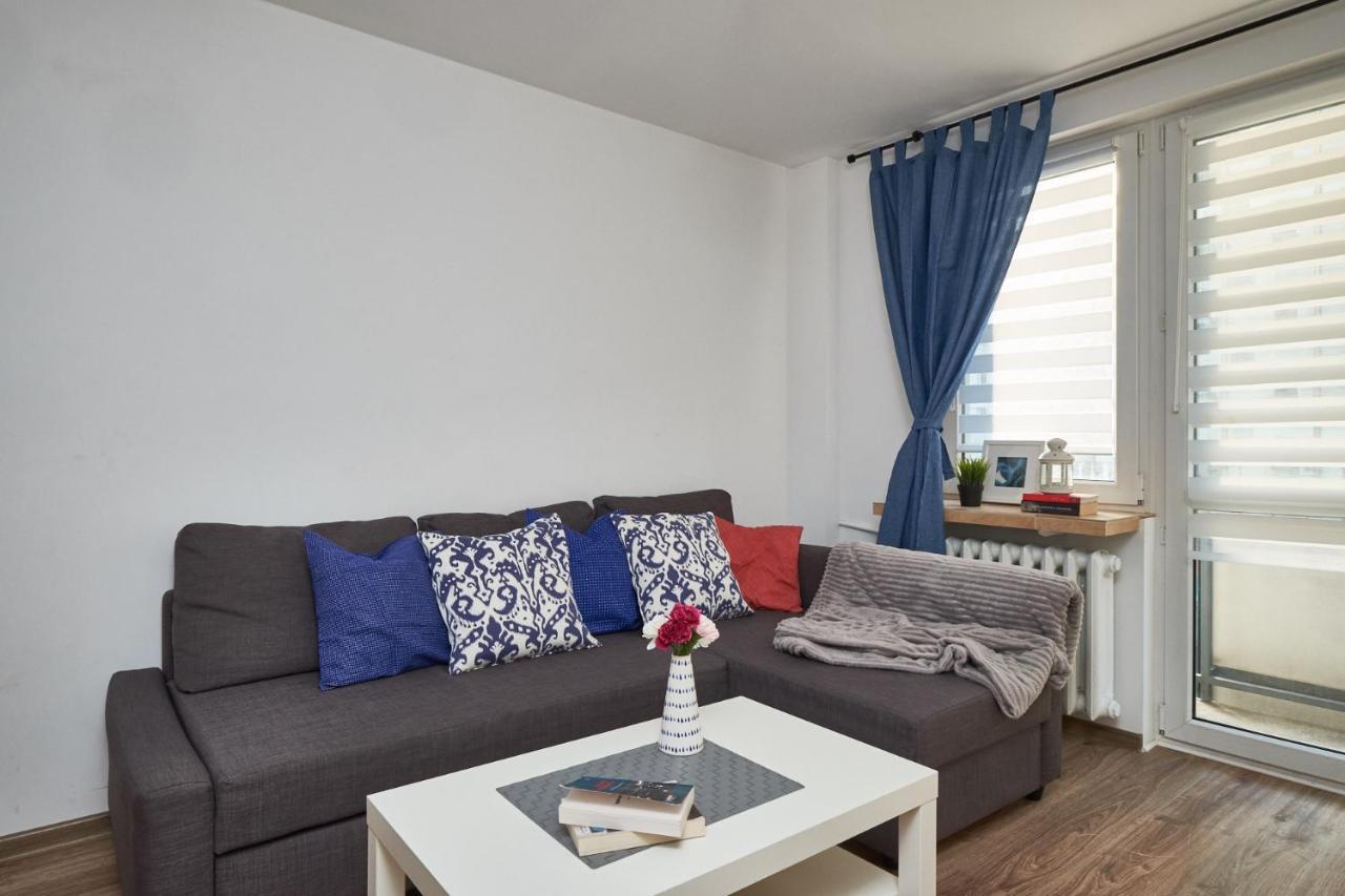 Noctis Apartment Panska II Varşovia Exterior foto