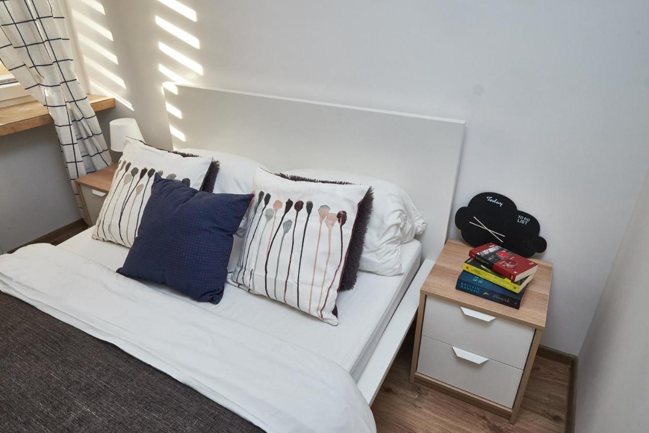Noctis Apartment Panska II Varşovia Exterior foto