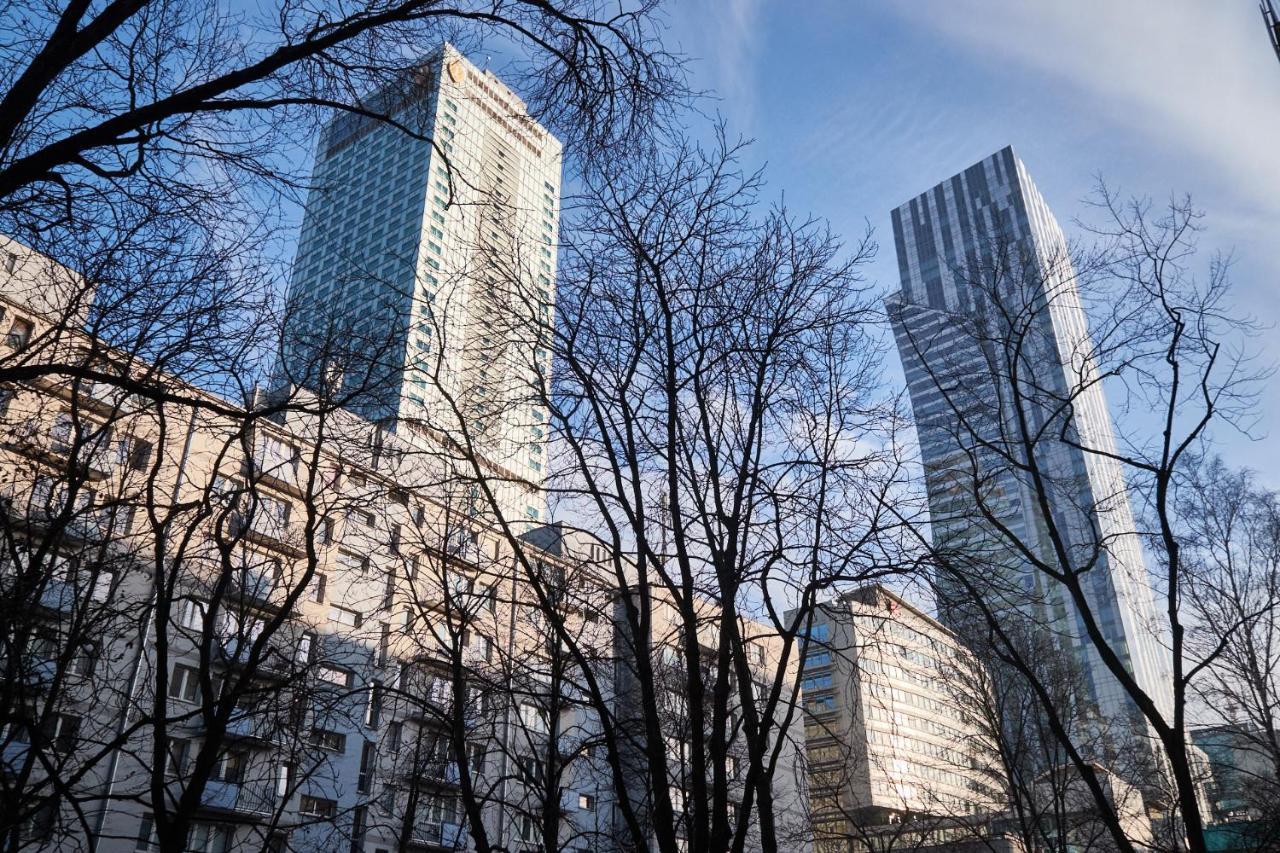 Noctis Apartment Panska II Varşovia Exterior foto