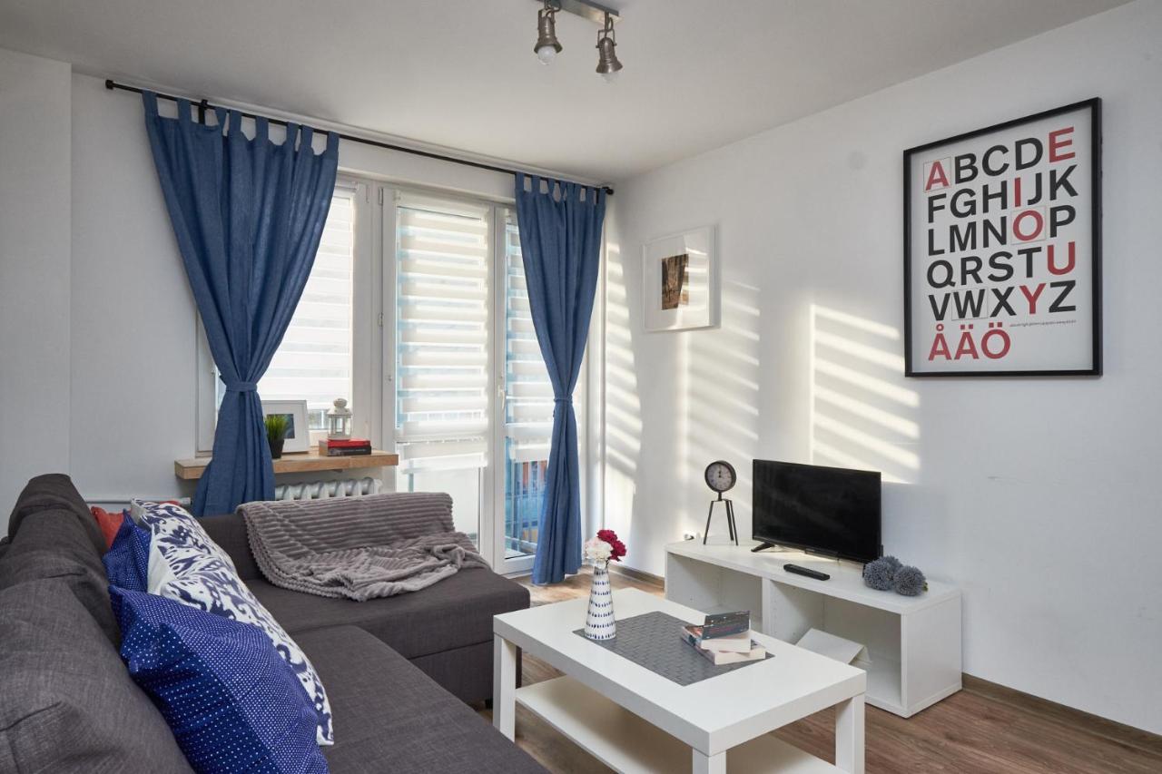 Noctis Apartment Panska II Varşovia Exterior foto