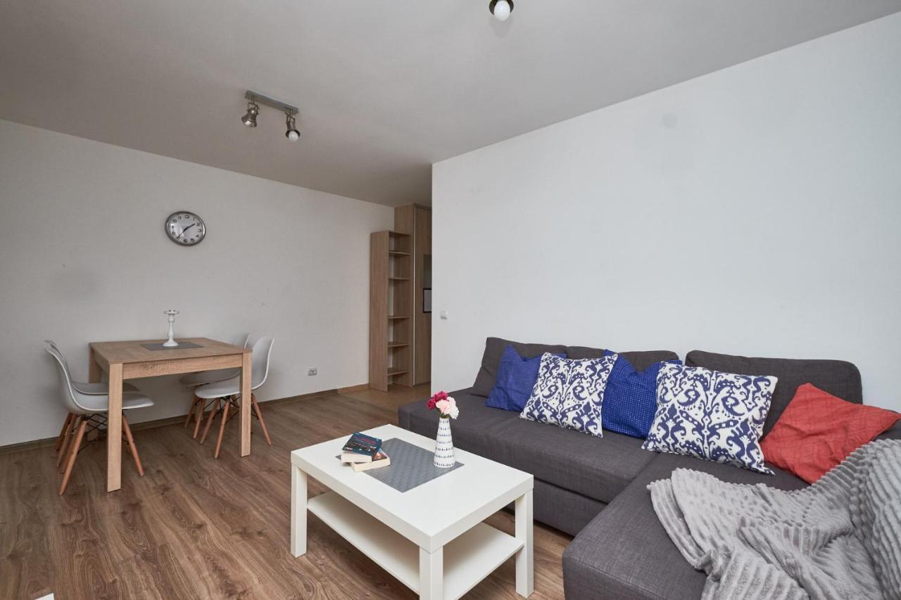 Noctis Apartment Panska II Varşovia Exterior foto