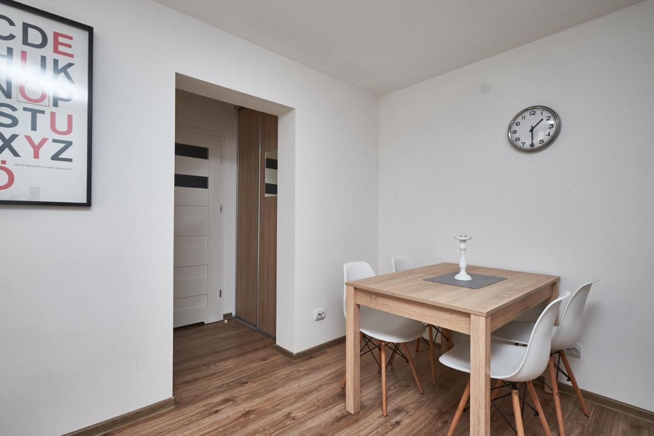 Noctis Apartment Panska II Varşovia Exterior foto