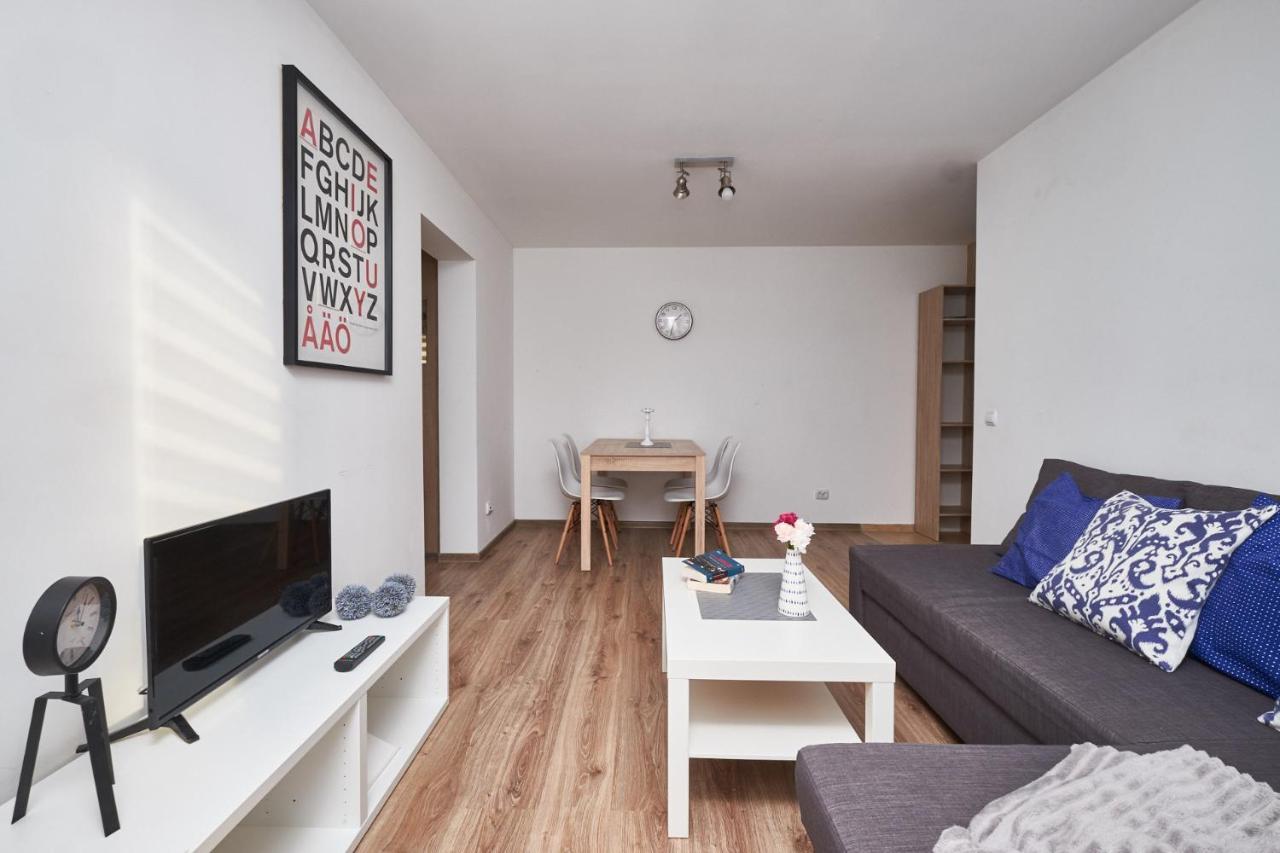 Noctis Apartment Panska II Varşovia Exterior foto