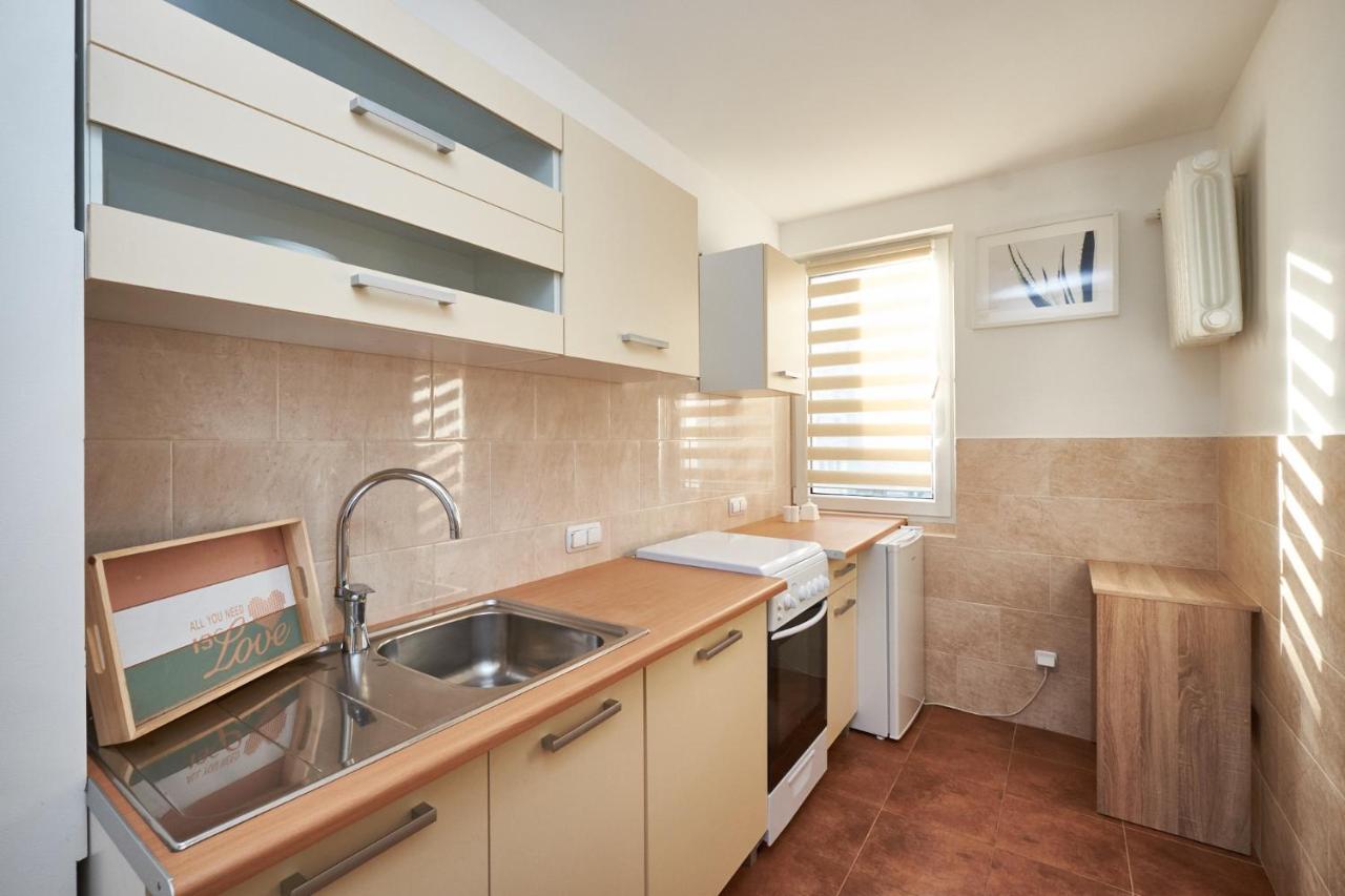 Noctis Apartment Panska II Varşovia Exterior foto
